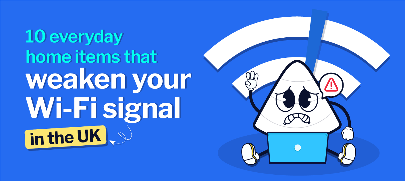 V4 character sitting on a blue sofa with popcorn, enjoying movies with a heart icon, representing top films and great streaming experience.